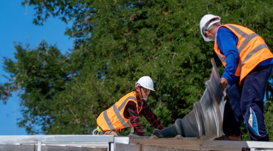 Expert top industrial roofings services in Huntly, VA